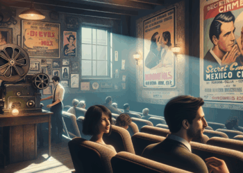 Los mejores cines independientes escondidos en la CDMX