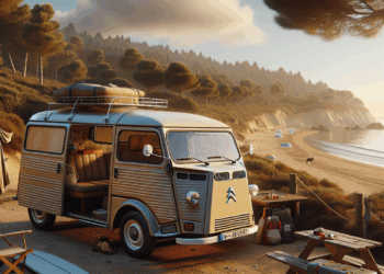 Citroën Holidays: ¿la camper definitiva?