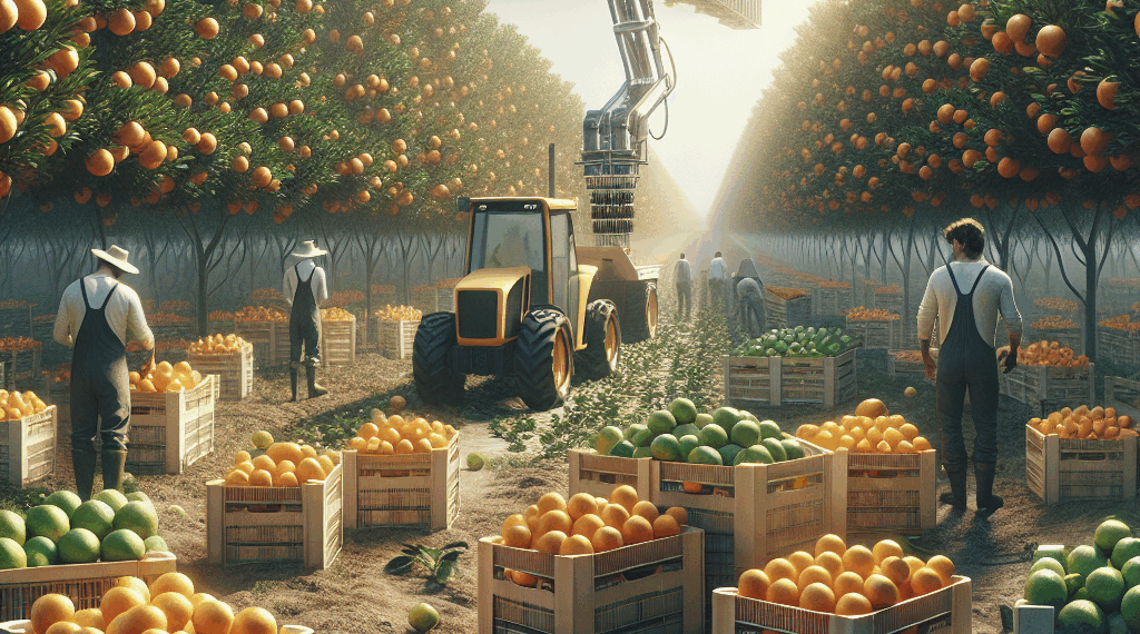  Citrus Patrimonial, anunció una nueva forma de inversión que revolucionara el negocio agricola – Dimension Turistica Magazine