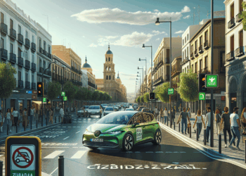 Ciudad Real creará la única ZBE de España donde los coches sin etiqueta de la DGT son bienvenidos