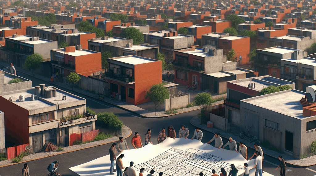 Ciudad de México alista ruta legislativa para frenar la gentrificación