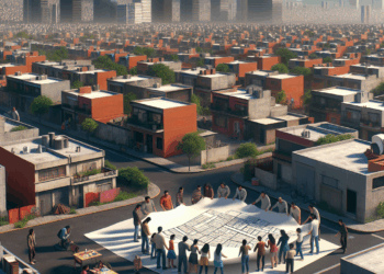 Ciudad de México alista ruta legislativa para frenar la gentrificación