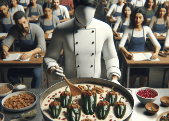 Clase de chiles en nogada con el chef Ricardo Muñoz Zurita: nos cuenta sus secretos