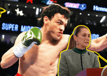 Claudia Sheinbaum Espera Que Julio César Chávez Jr. Sea Deportado A México Para Enfrentar La Ley - Changoonga.com