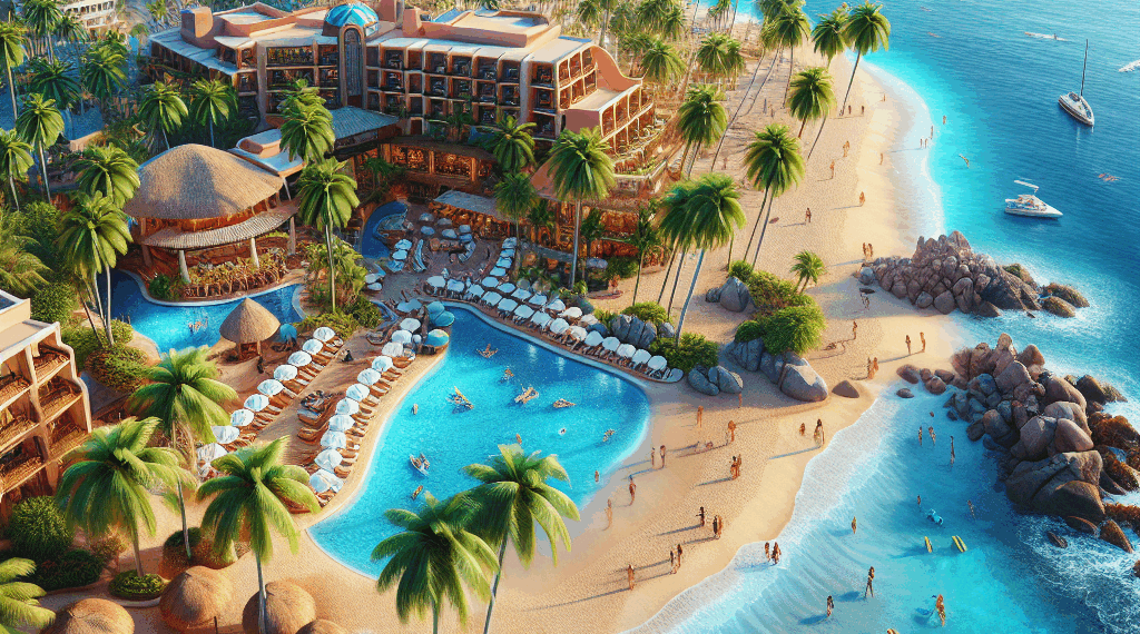 mercado fundamental para el turismo veraniego en Puerto Vallarta. – Dimension Turistica Magazine