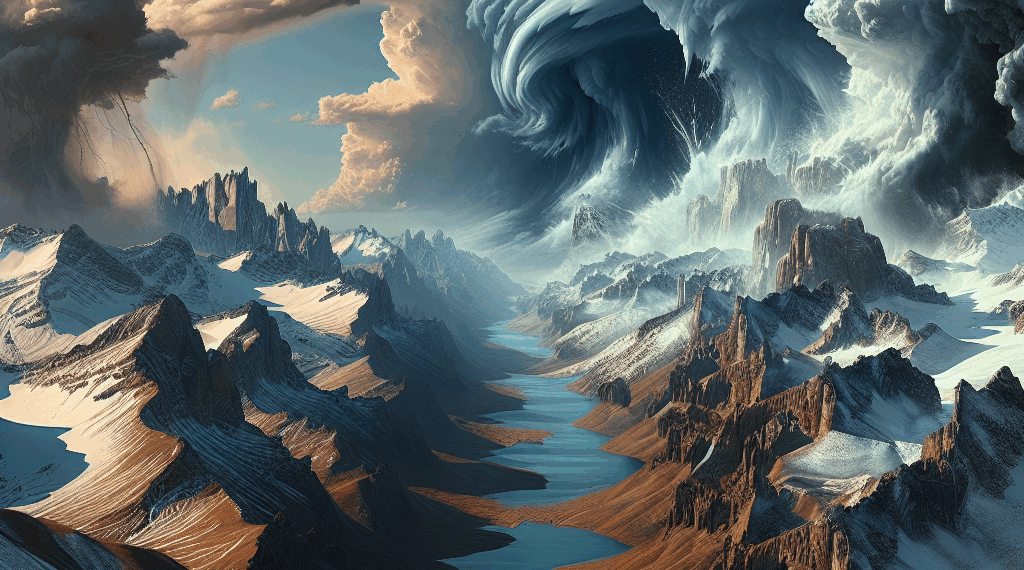 Los fenómenos extremos marcaron el clima de España en 2021