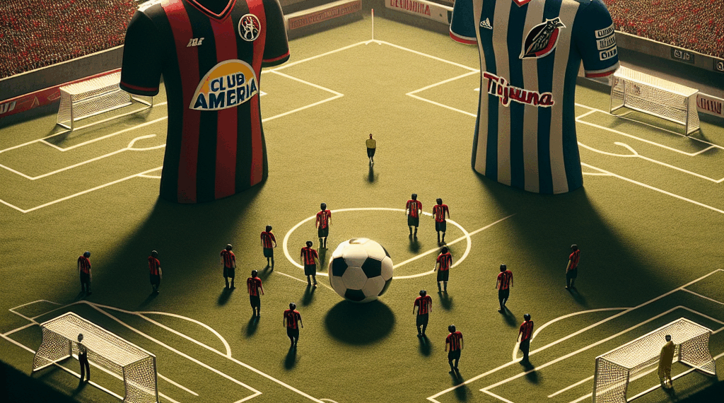 Club América pierde otro REFUERZO y llegará a los Xolos de Tijuana