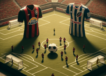 Club América pierde otro REFUERZO y llegará a los Xolos de Tijuana