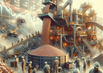 Cobre rebota tras fecha arancelaria fijada por Trump