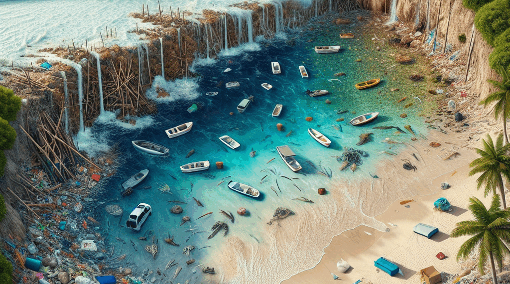 Según Cofepris Hay 6 Playas Michoacanas MUY Contaminadas Pero Nexpa Y Caleta Se Defienden Y Lo Rechazan - Changoonga.com