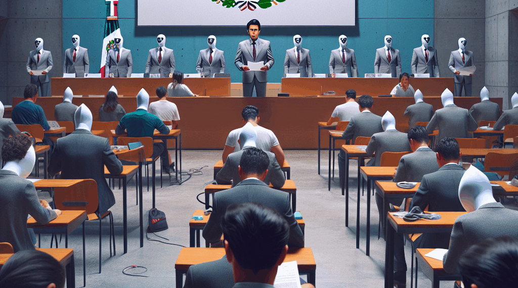 Arrancan Exámenes Para Aspirantes A Auditores Especiales En El Congreso De Michoacán - Changoonga.com