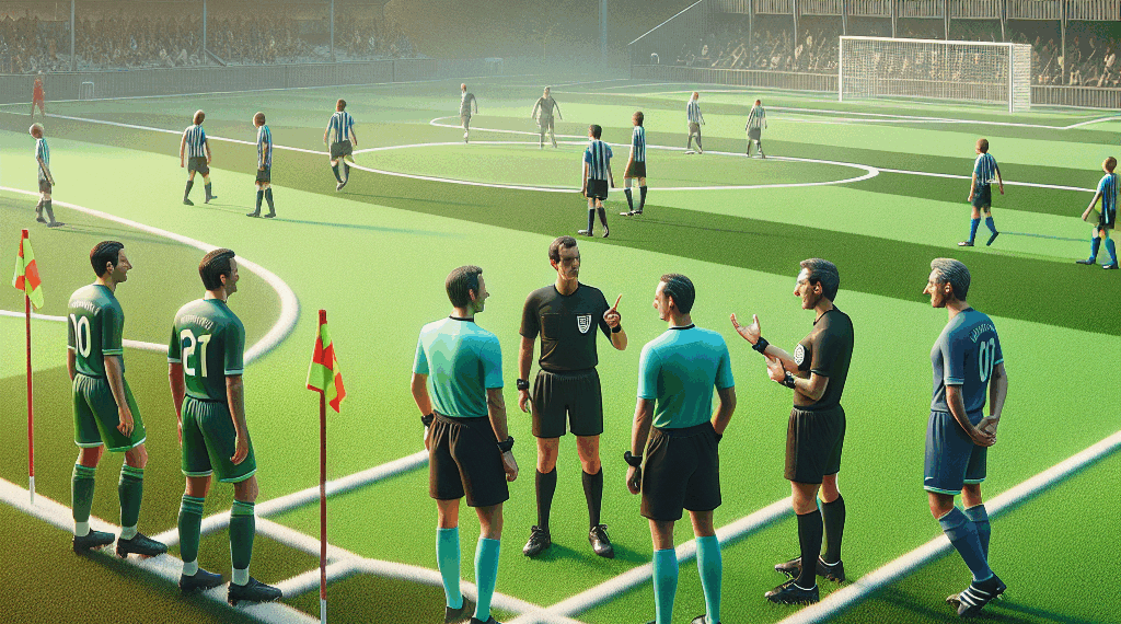 Comisión de Arbitraje aclara cambio de regla; jugadores sí podrán dialogar con árbitros de Liga MX