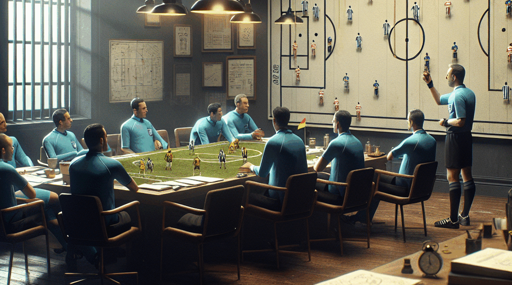 Comisión de Árbitros revela audios sobre falta no marcada a Castillo