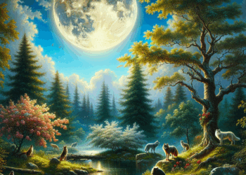 Cómo Aprovechar al Máximo la Luz de la Luna Llena – Dimension Turistica Magazine