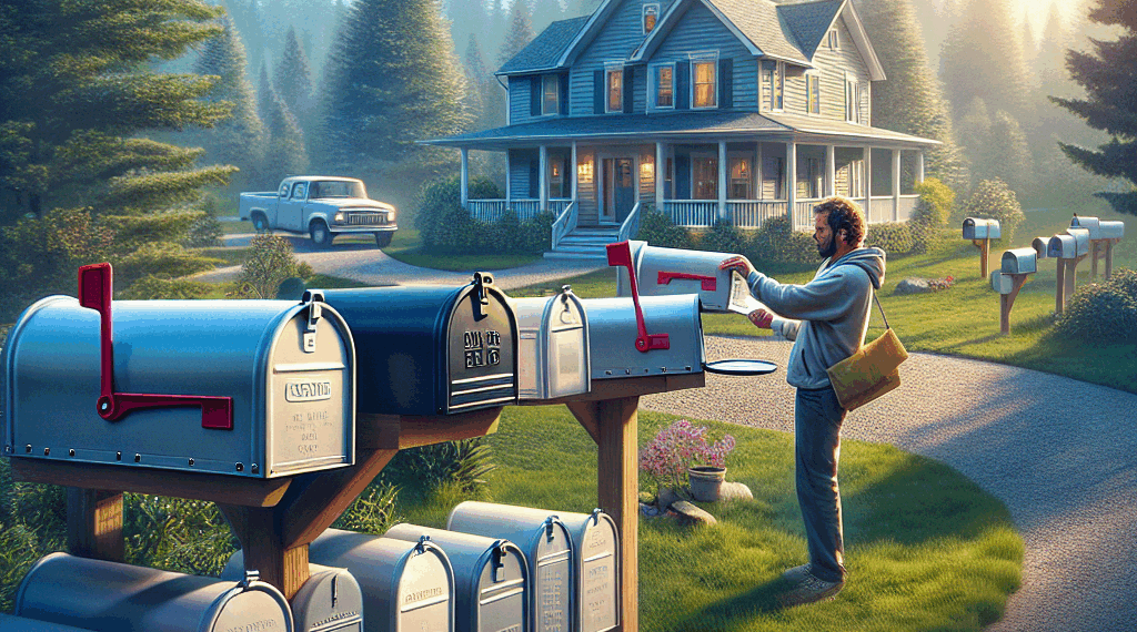 qué debes hacer si te encuentras con una en tu buzón