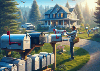 qué debes hacer si te encuentras con una en tu buzón