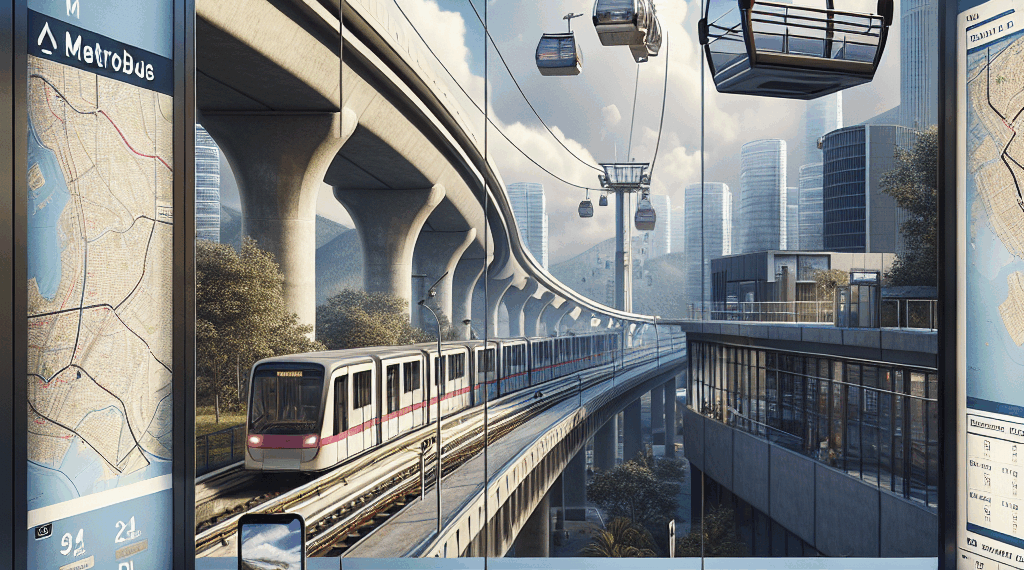 Cómo revisar tu registro de viajes realizados en el Metro, Metrobús y Cablebús en la Ciudad de México. – Dimension Turistica Magazine