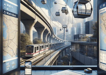 Cómo revisar tu registro de viajes realizados en el Metro, Metrobús y Cablebús en la Ciudad de México. – Dimension Turistica Magazine