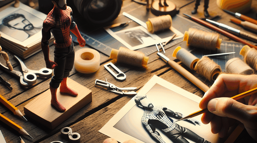 Cómo crear tus propios muñecos basados en fotos utilizando inteligencia artificial