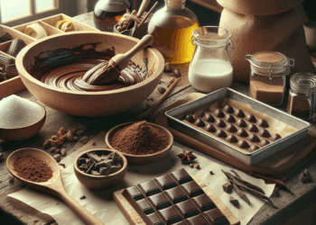 Cómo preparar tu propio chocolate Dubái: rápido, fácil y barato