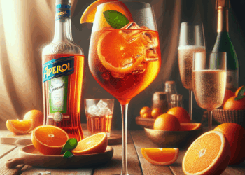 cómo preparar el mejor Aperol spritz