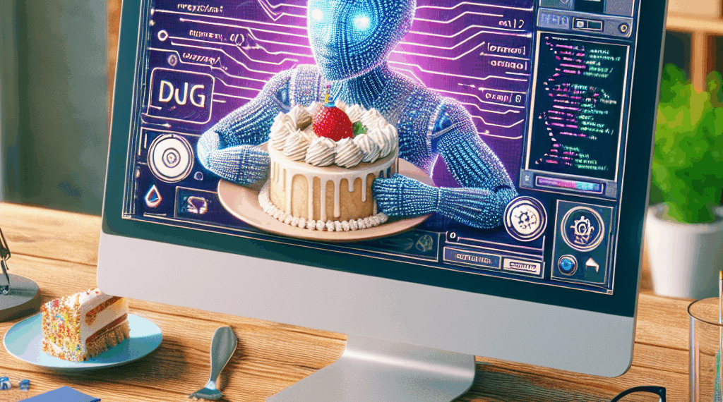 Cómo crear una felicitación de cumpleaños personalizada con Inteligencia Artificial