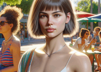 Cómo llevar el corte de cabello clavicut que siempre recomiendo a mis amigas en verano 2025