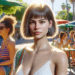 Cómo llevar el corte de cabello clavicut que siempre recomiendo a mis amigas en verano 2025
