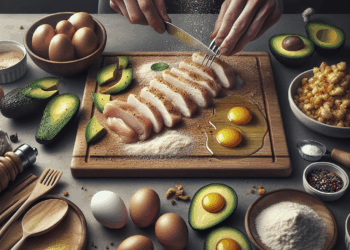 Cómo sazonar el pollo, huevo y hasta el aguacate con panko para darle un toque diferente a tu comida