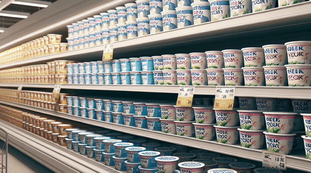 cómo un cambio de etiqueta salvó al carísimo yogurt griego más vendido