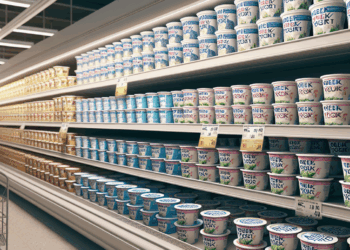 cómo un cambio de etiqueta salvó al carísimo yogurt griego más vendido