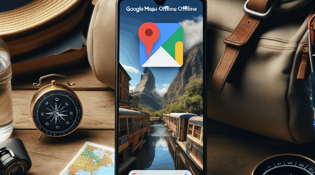 Guía para utilizar Google Maps sin conexión a internet durante tus viajes y no perderte – Dimension Turistica Magazine