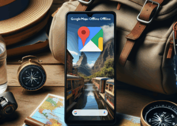 Guía para utilizar Google Maps sin conexión a internet durante tus viajes y no perderte – Dimension Turistica Magazine