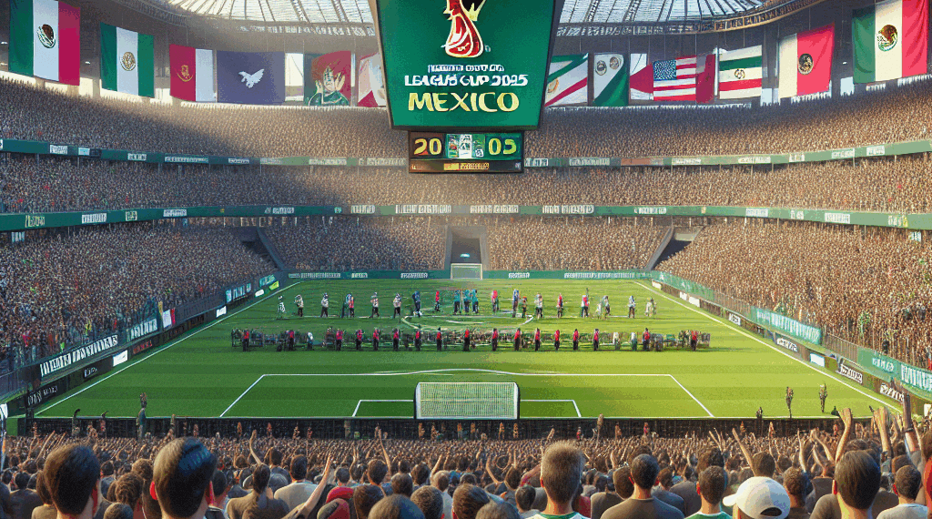 Así podrás seguir GRATIS la Leagues Cup 2025 desde México