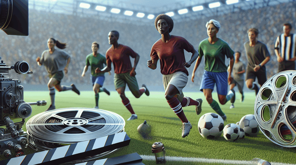 Ahora que parece que habrá una secuela de “Bend it Like Beckham”, aquí hay 5 otras películas sobre deportes femeninos que me gustaría que revivieran.