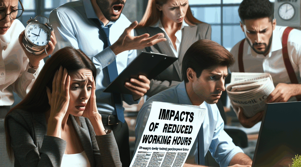 Concanaco advierte sobre impactos a mipymes por reducción a la jornada laboral