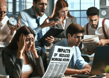 Concanaco advierte sobre impactos a mipymes por reducción a la jornada laboral