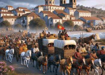 llevaba oro, perlas y 200 esclavos rumbo a Lisboa