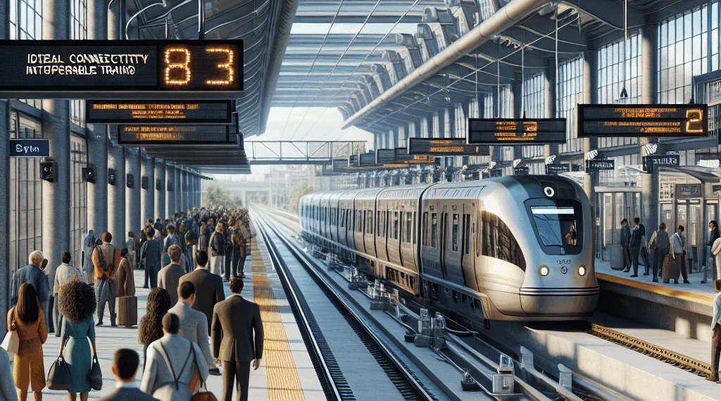 Frecuencia Optimal, Trenes Interconectables y Estética para Desplazamientos Diarios – Dimension Turistica Magazine