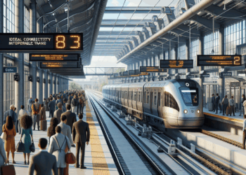 Frecuencia Optimal, Trenes Interconectables y Estética para Desplazamientos Diarios – Dimension Turistica Magazine
