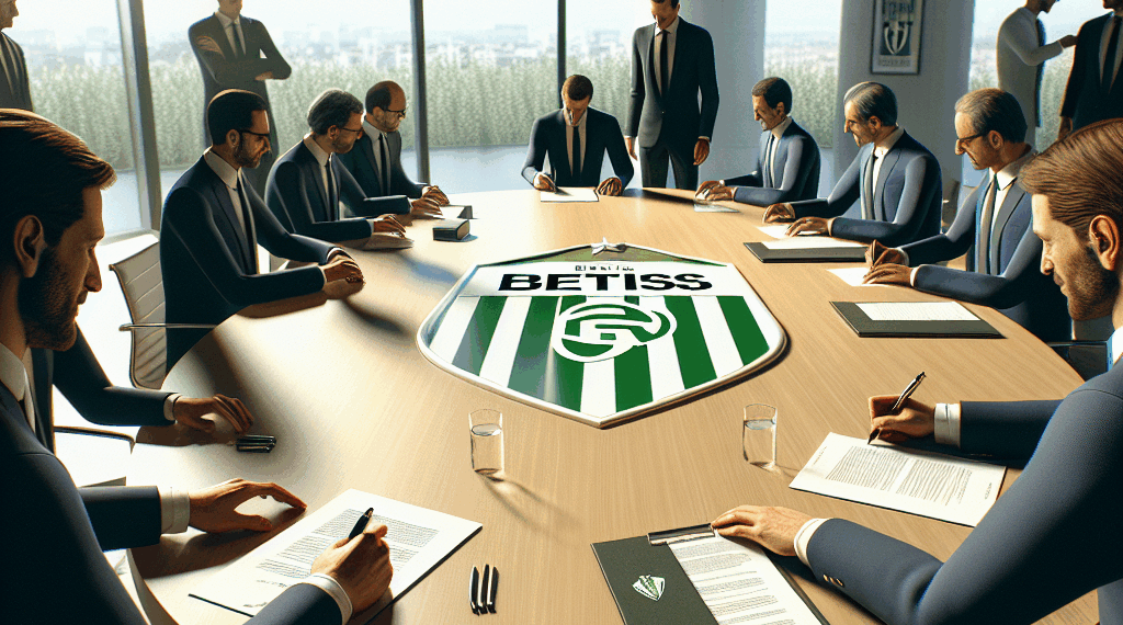 acuerda su fichaje con el Real Betis para la próxima temporada