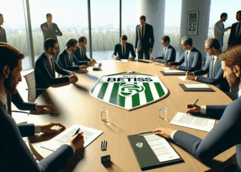 acuerda su fichaje con el Real Betis para la próxima temporada