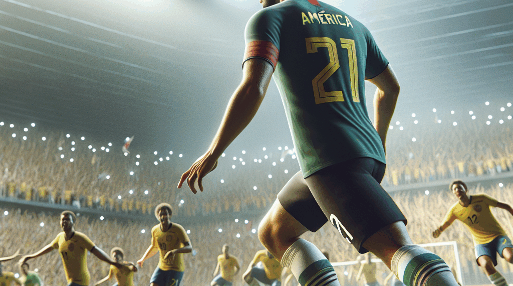 Confirmado el jugador que utilizará el DORSAL de Richard Sánchez en el Club América