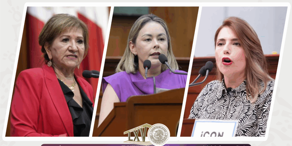 Congreso aumenta pena de prisión a homicidas de menores de edad, periodistas y personal de seguridad pública