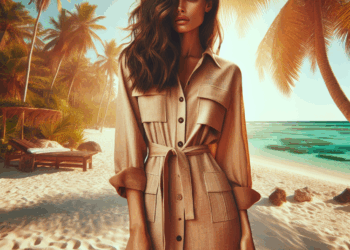 Guía para Lucir los Mejores Vestidos Camiseros en Verano – Dimension Turistica Magazine