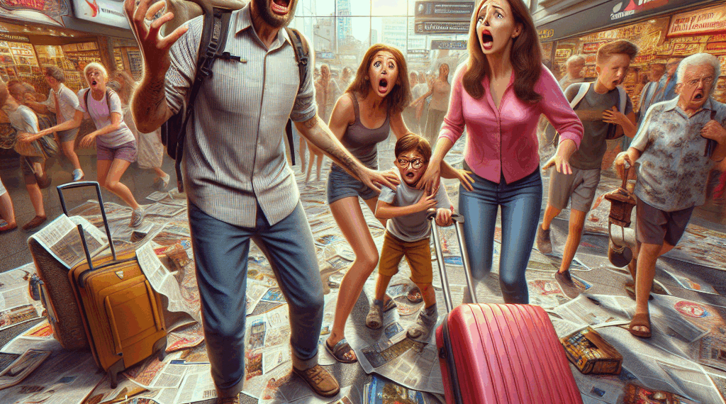 Consejos para prevenir fraudes al adquirir paquetes vacacionales de verano – Dimension Turistica Magazine