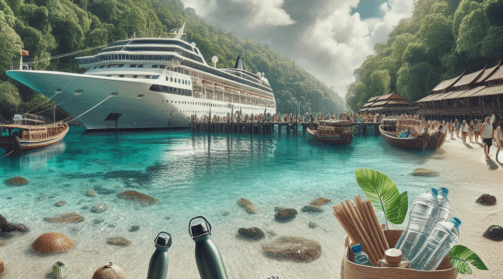 Guía para un crucero sostenible en lugares muy concurridos – Dimension Turistica Magazine