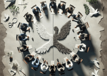 La Cultura de la Paz, Confianza vs. Desconfianza