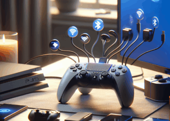 El DualSense de PS5 ya puede emparejarse con varios dispositivos