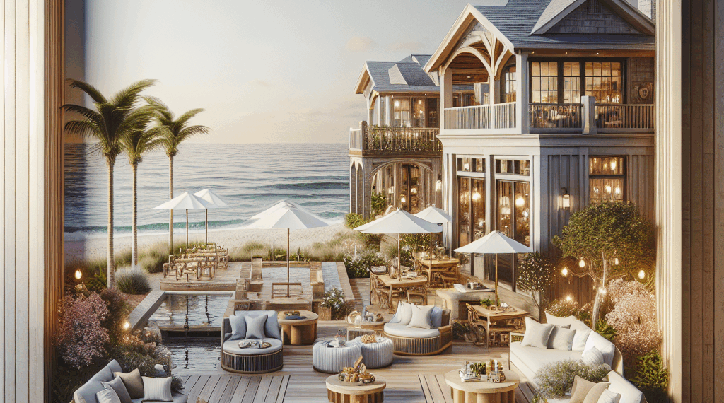 Transformaron una tienda en Sagaponack en el pop-up más elegante de los Hamptons. – Dimension Turistica Magazine